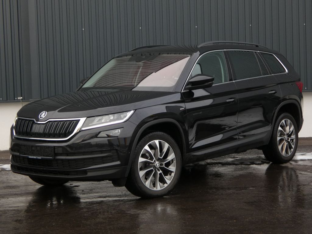 Skoda Kodiaq 2021