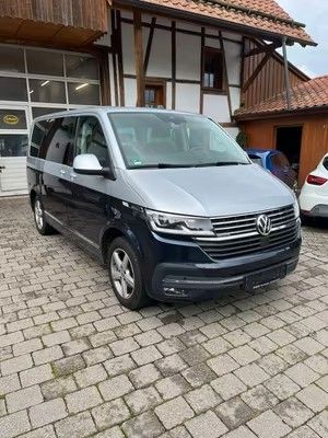 Volkswagen T6 Multivan 2021
