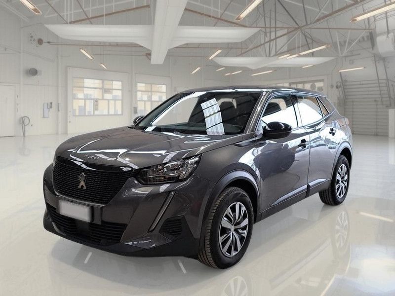 Peugeot 2008 2022
