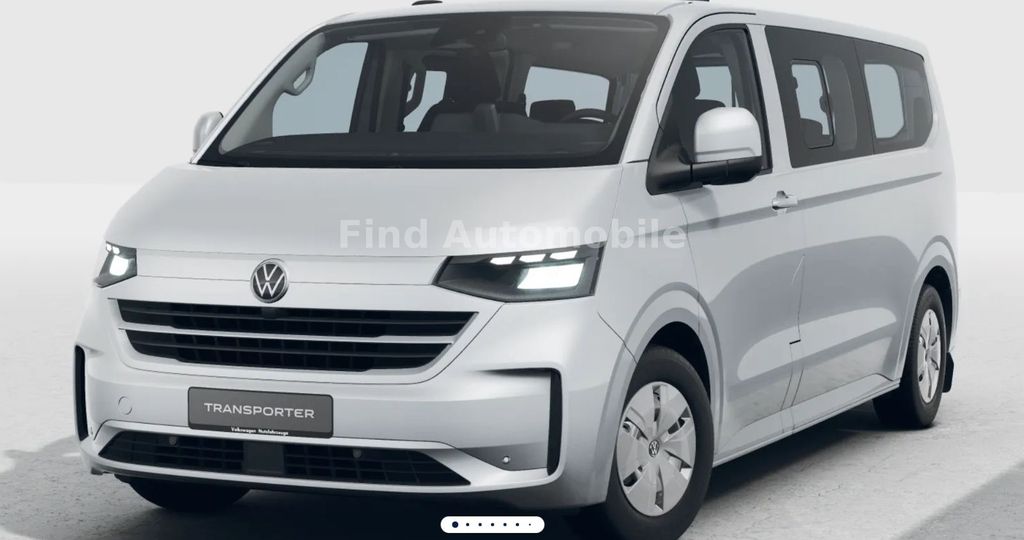 Volkswagen T7 Kombi 2026