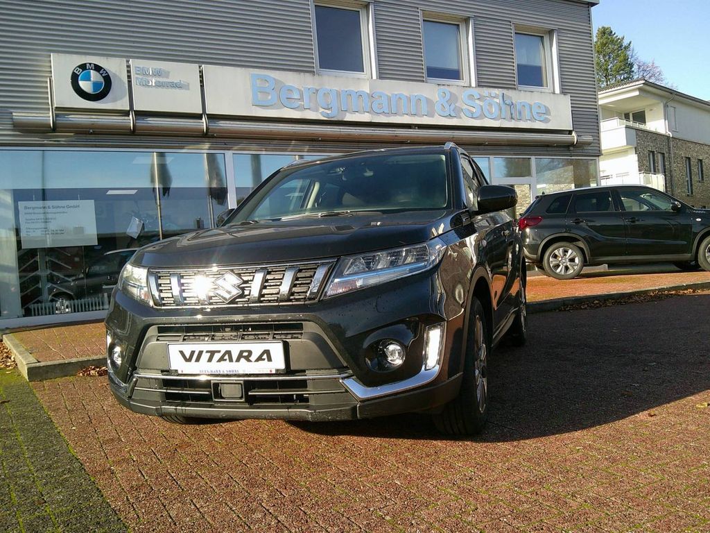 Suzuki Vitara