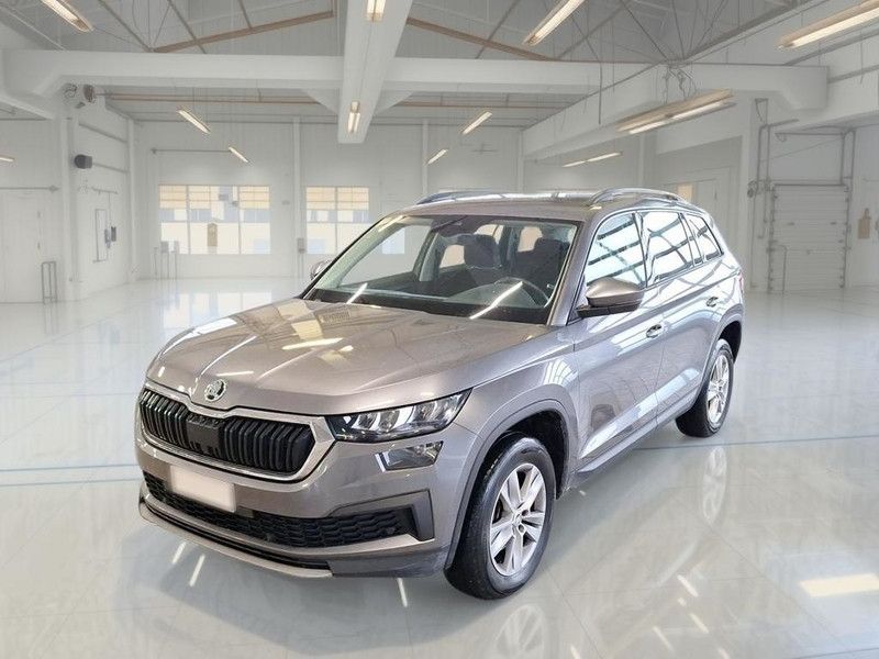 Skoda Kodiaq 2022