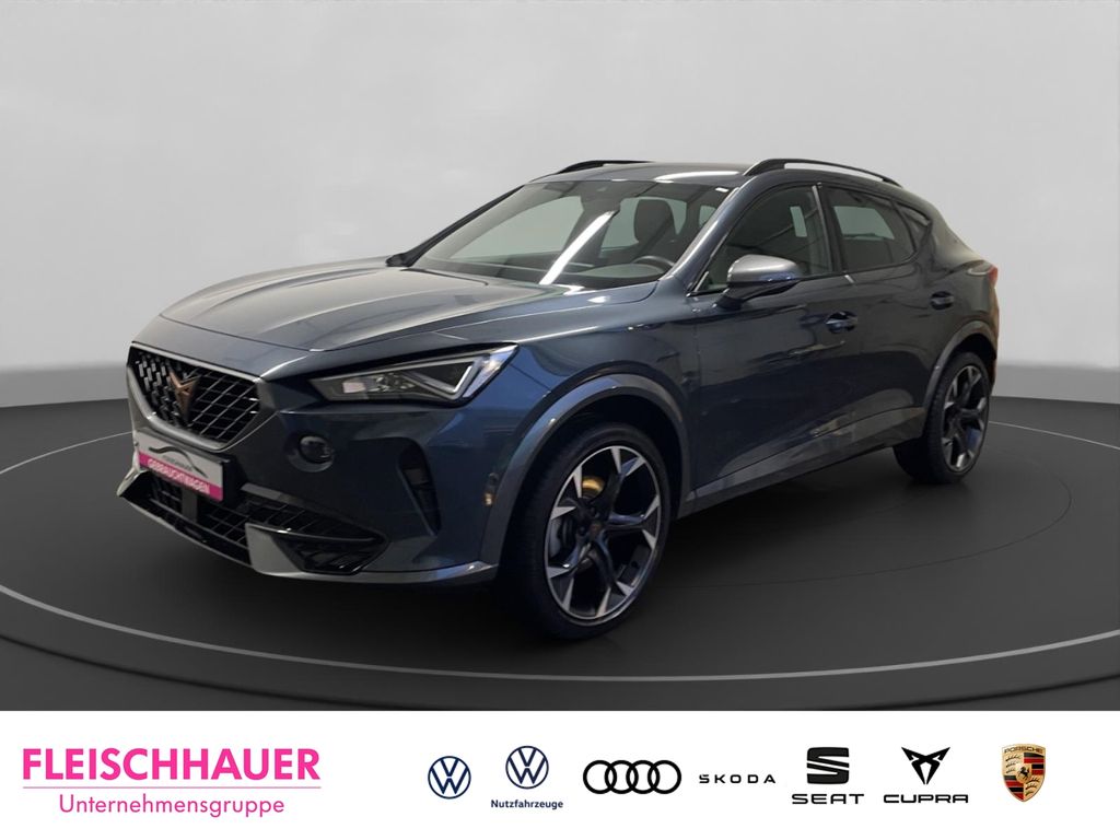 Cupra Formentor 2023