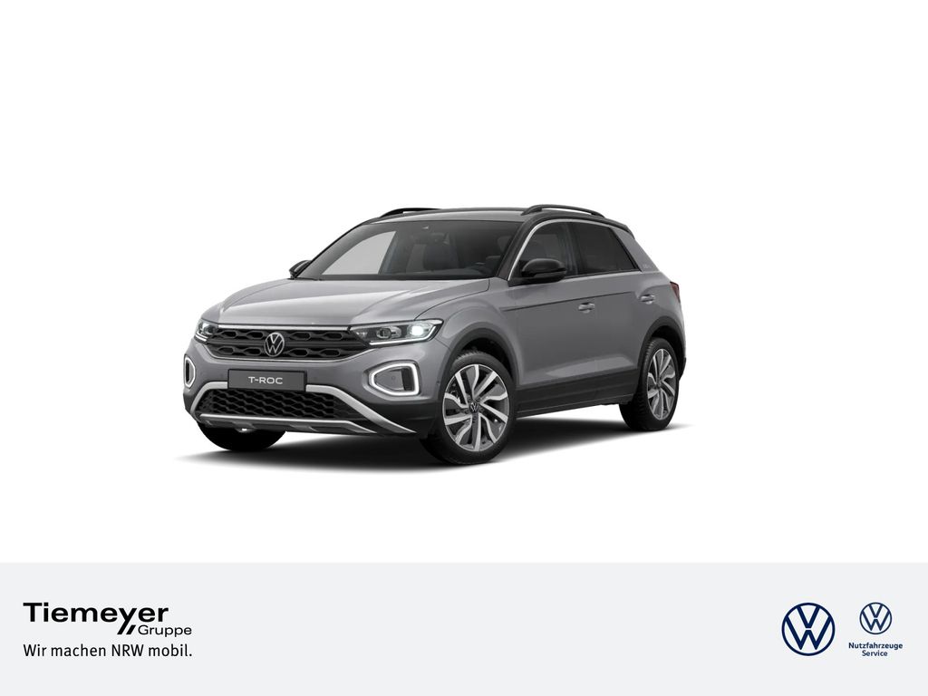 Volkswagen T-Roc 2025
