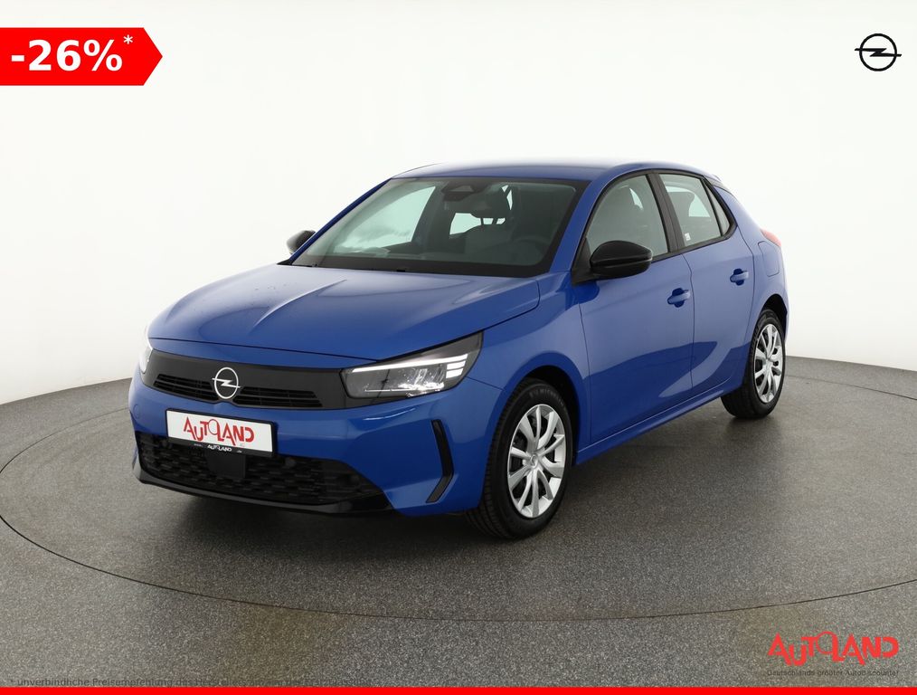 Opel Corsa 2025