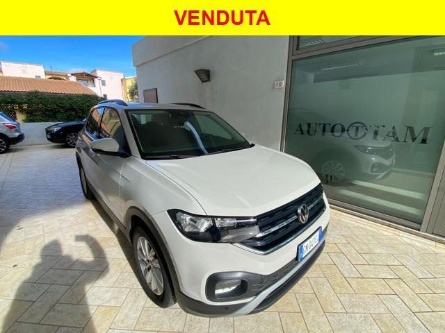 Volkswagen T-Cross 2022