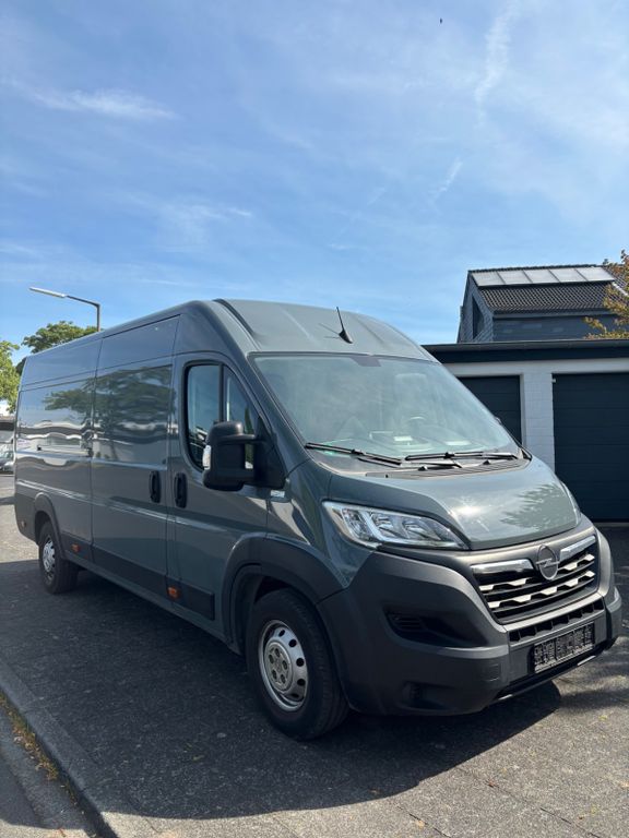 Opel Movano 2024