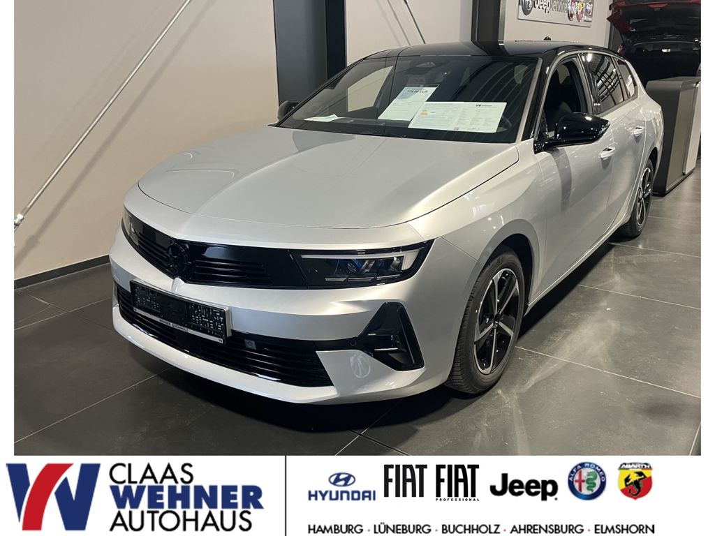 Opel Astra 2025