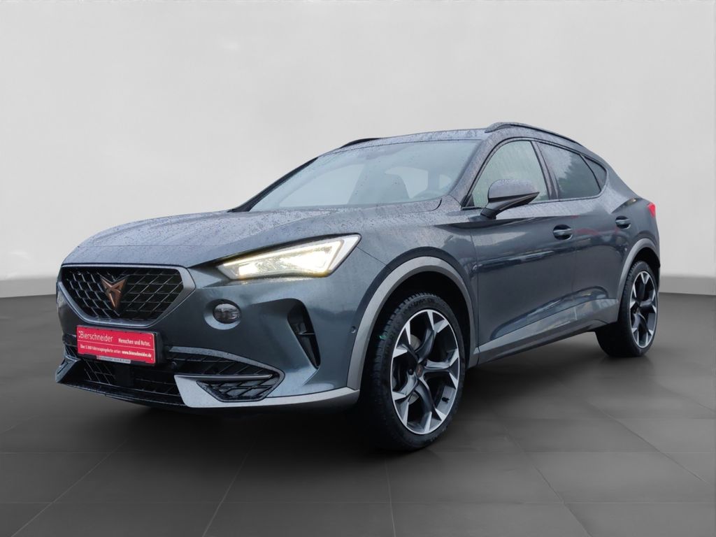 Cupra Formentor 2023