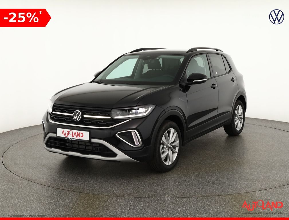 Volkswagen T-Cross 2025