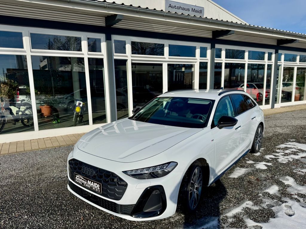 Audi A5 2025