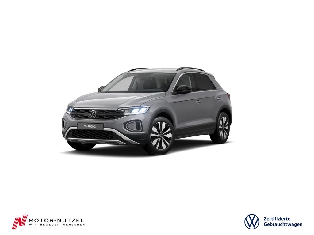 Volkswagen T-Roc 2025