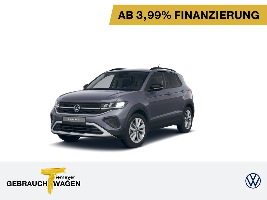 Volkswagen T-Cross 2025