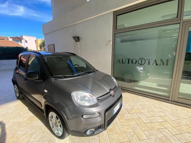Fiat Panda 2022