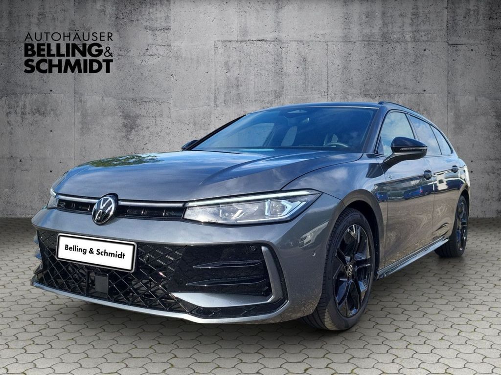 Volkswagen Passat Variant 2025