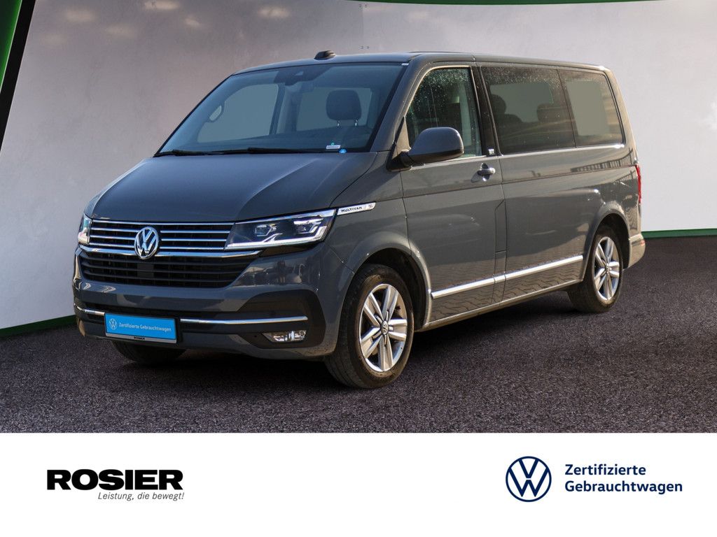 Volkswagen T6 Multivan 2021