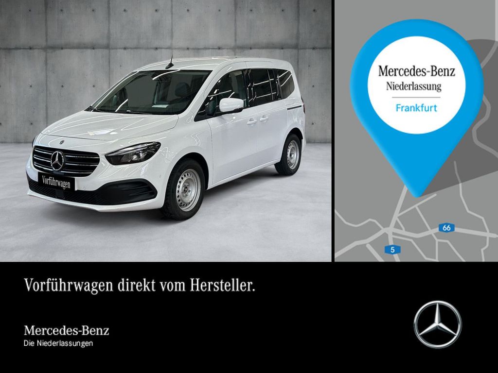 Mercedes-Benz T-Class 2025