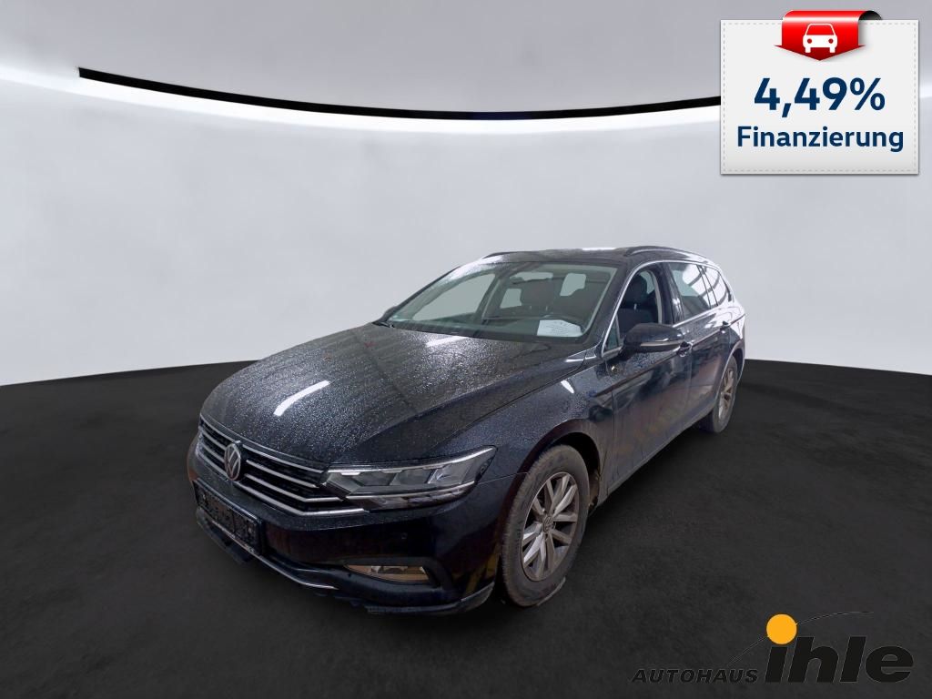 Volkswagen Passat Variant 2021