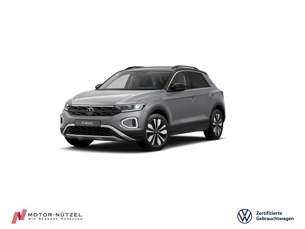 Volkswagen T-Roc 2025