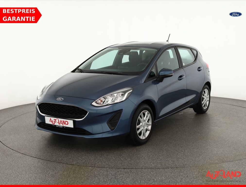 Ford Fiesta 2021