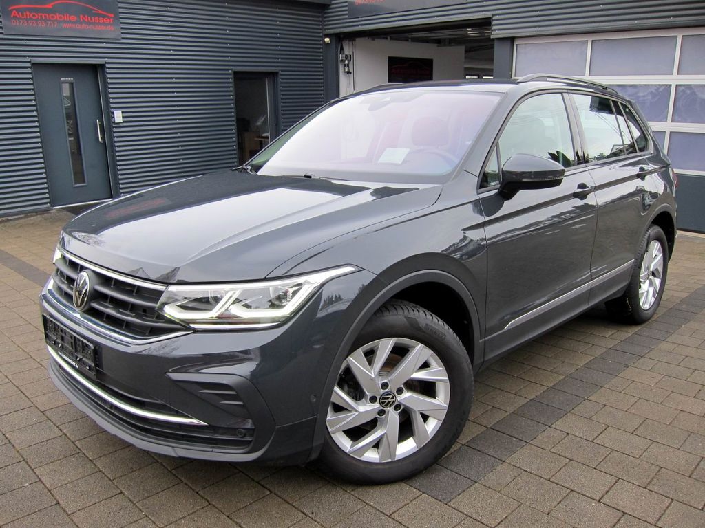 Volkswagen Tiguan 2022