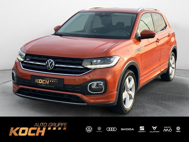 Volkswagen T-Cross 2021