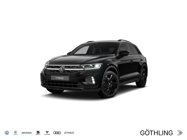 Volkswagen T-Roc 2025