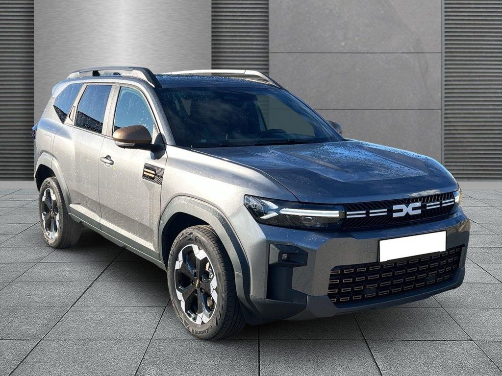 Dacia Bigster 2025