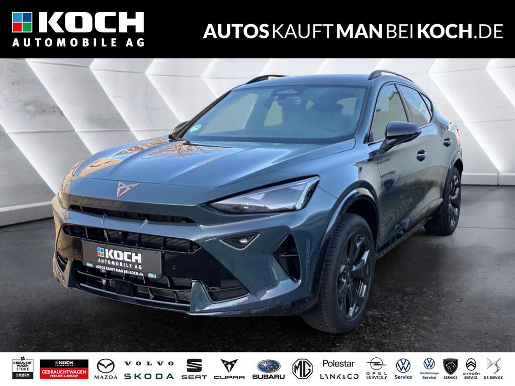 Cupra Formentor 2025