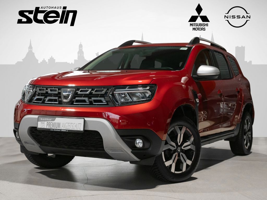 Dacia Duster 2022