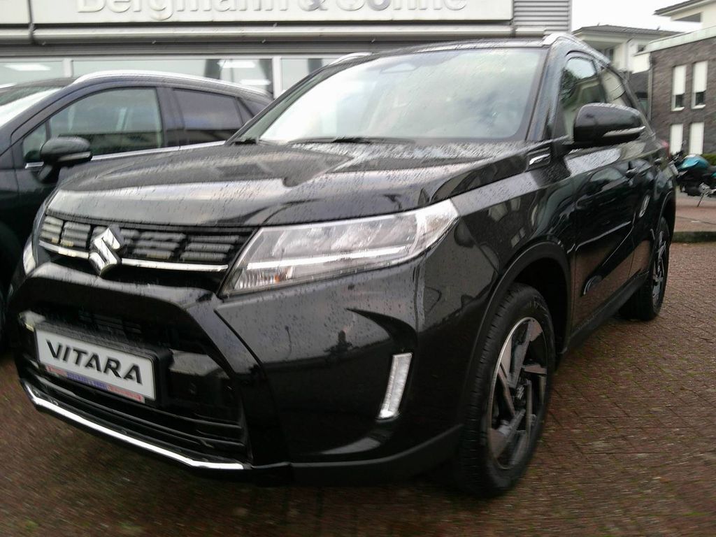 Suzuki Vitara 2025