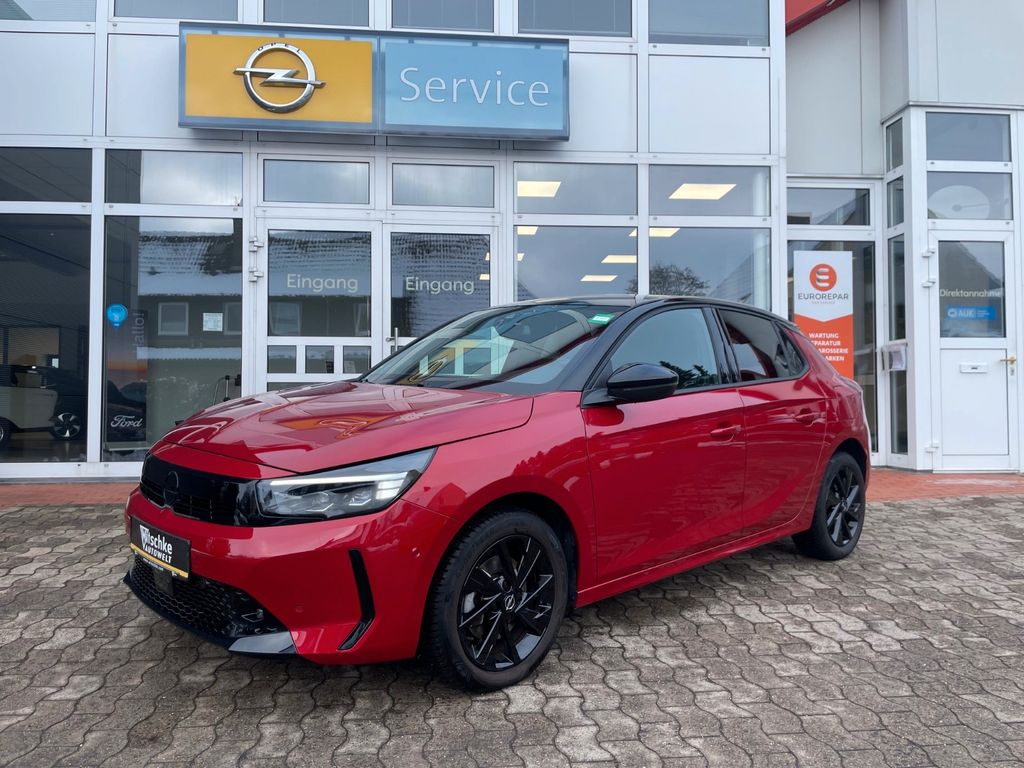 Opel Corsa 2024