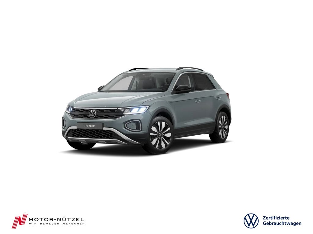 Volkswagen T-Roc 2025