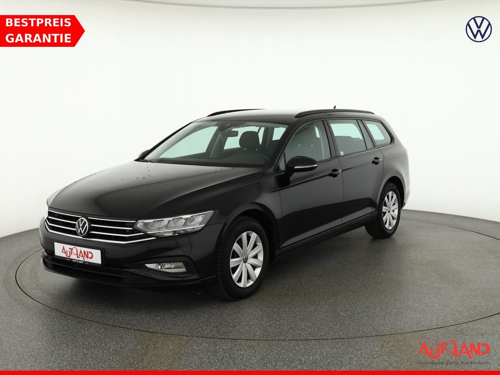 Volkswagen Passat Variant 2022