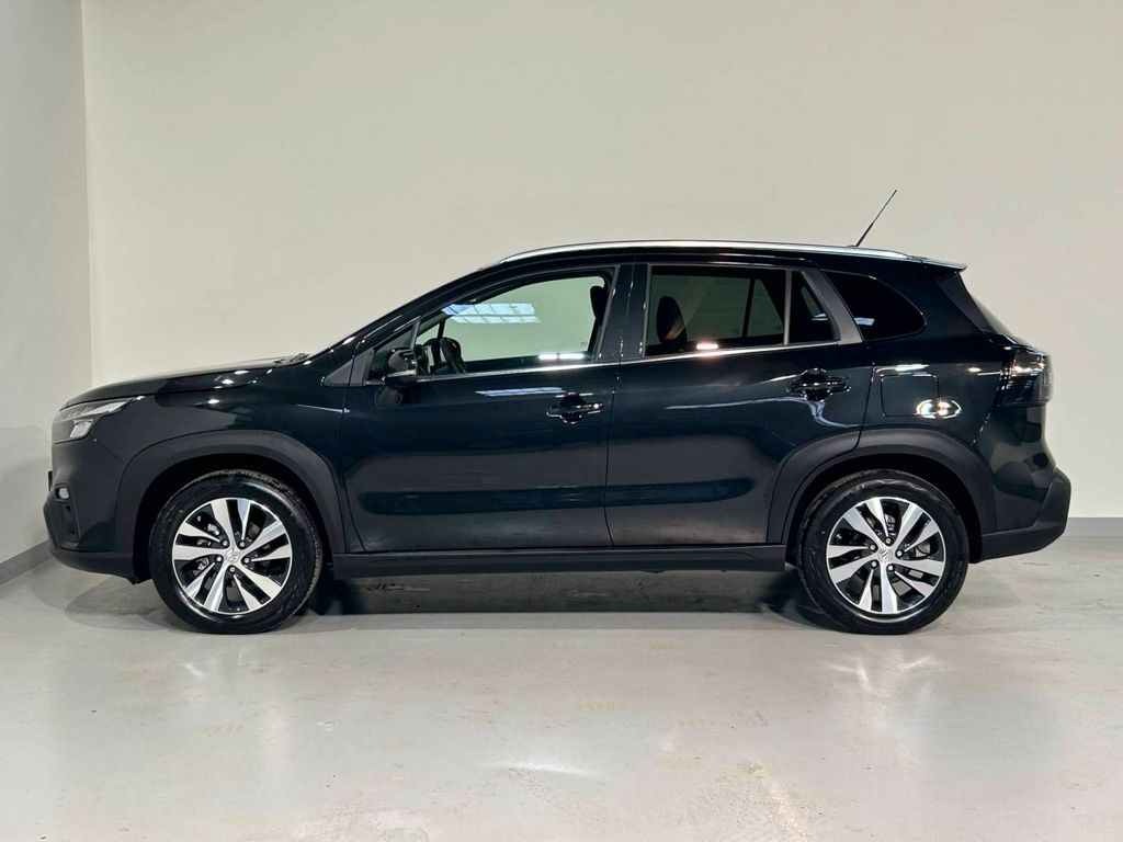 Suzuki (SX4) S-Cross 2025