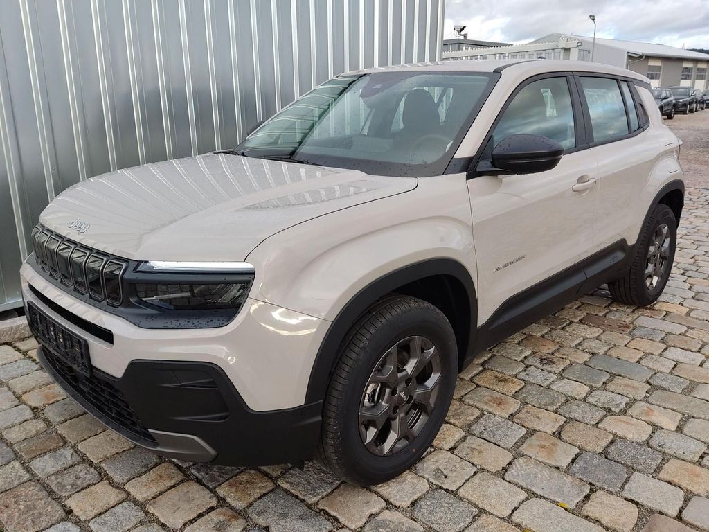 Jeep Avenger 2025