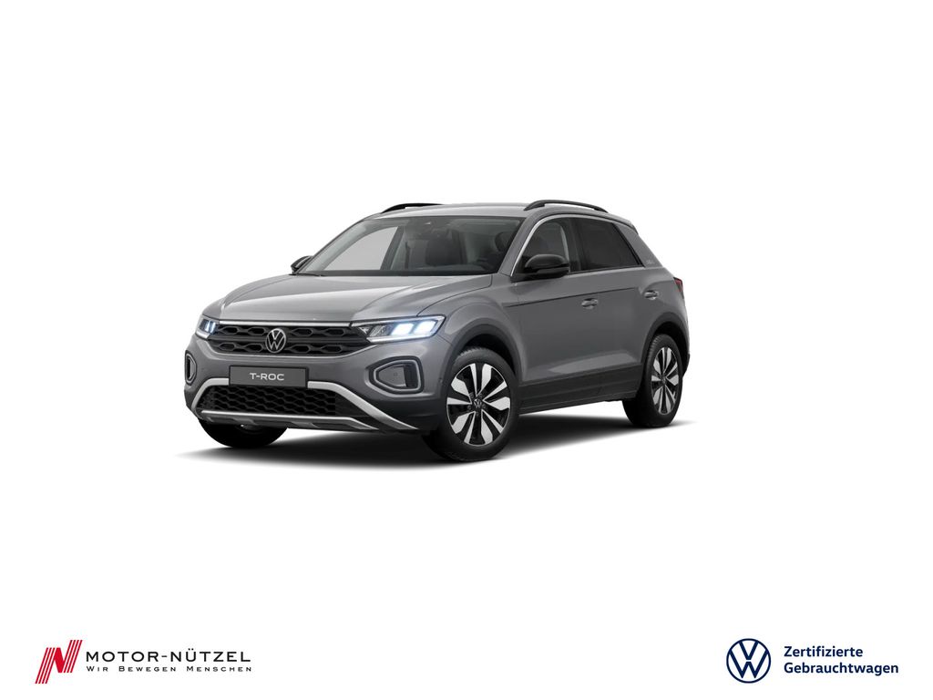 Volkswagen T-Roc 2025