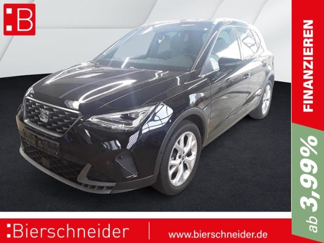 Seat Arona 2025