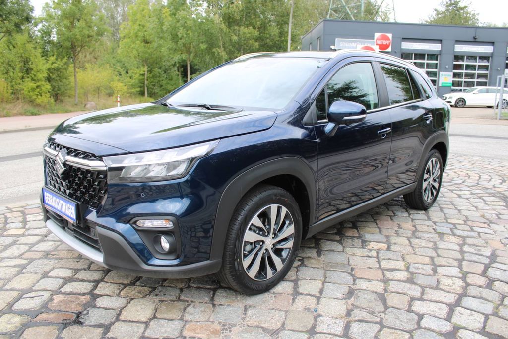 Suzuki (SX4) S-Cross 2023