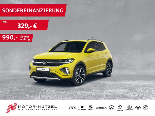 Volkswagen T-Cross 2024