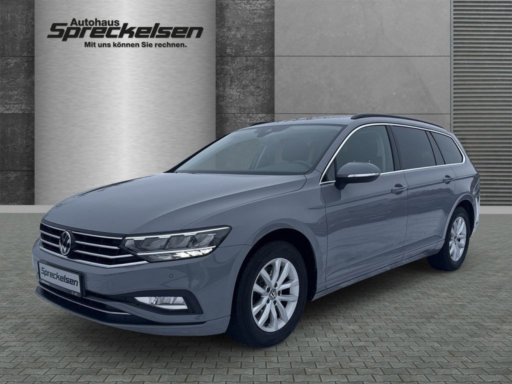 Volkswagen Passat Variant 2022