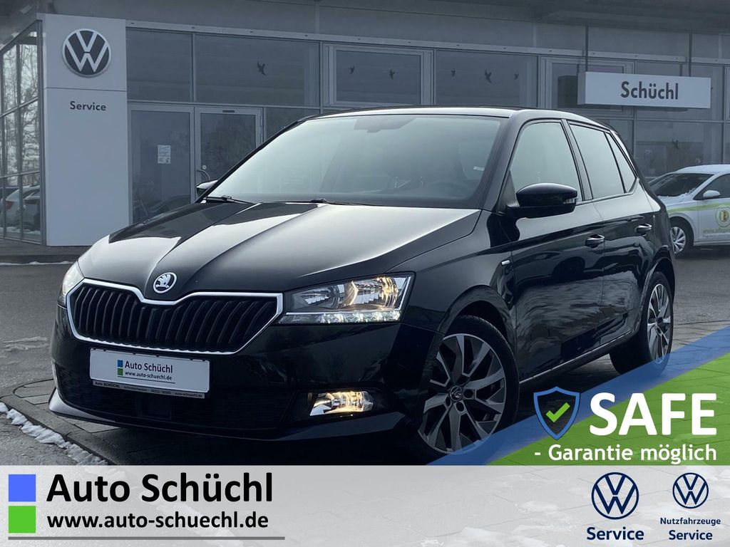 Skoda Fabia 2021