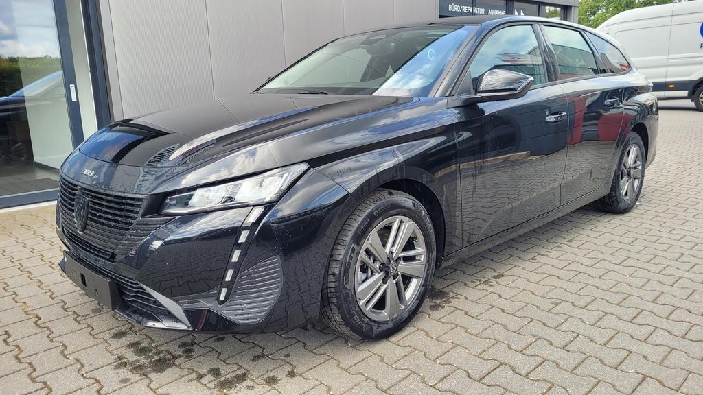 Peugeot 308 2025