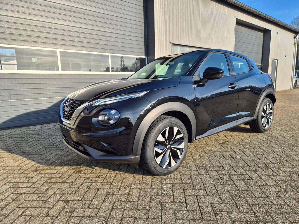 Nissan Juke 2026