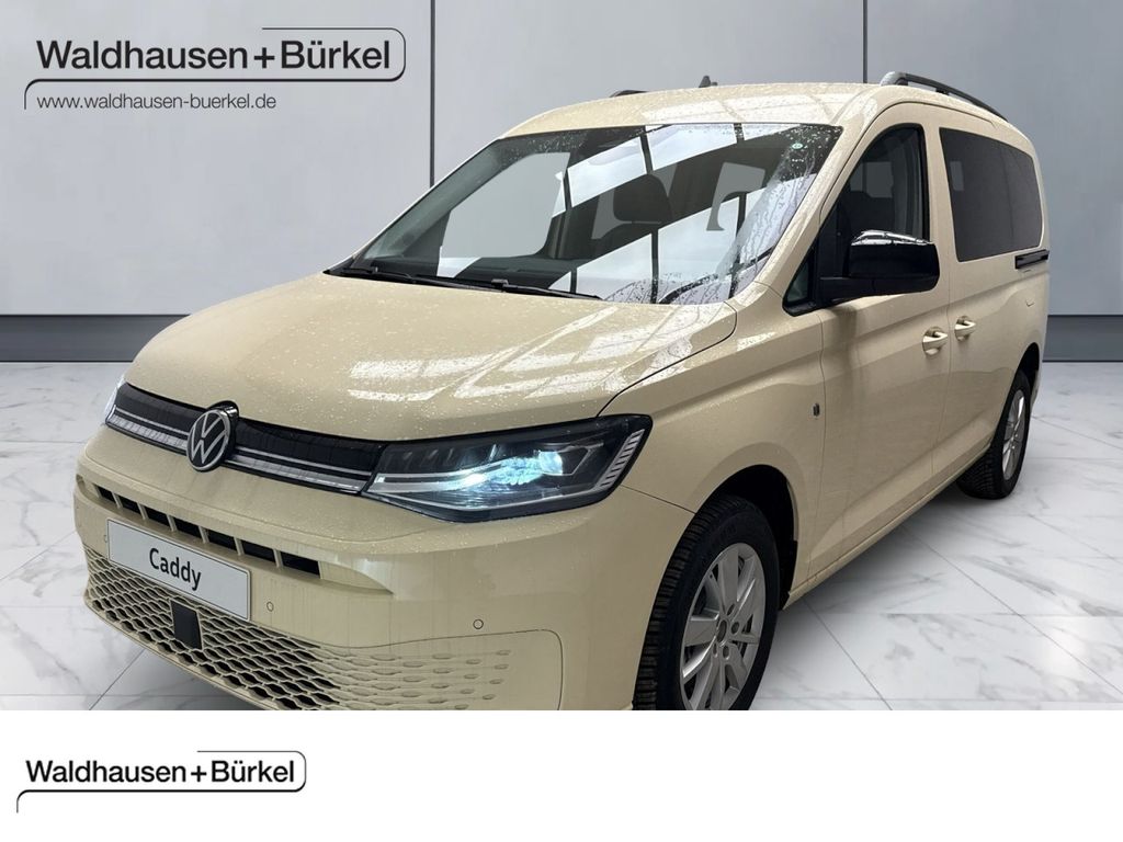 Volkswagen Caddy Maxi