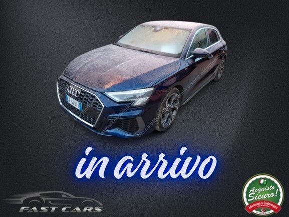 Audi A3 2023