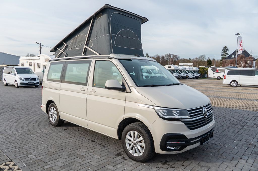Volkswagen T6 California 2022