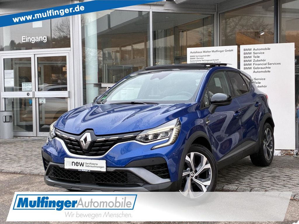 Renault Captur 2023