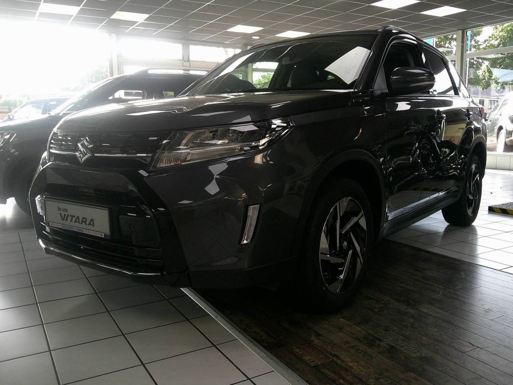Suzuki Vitara 2025