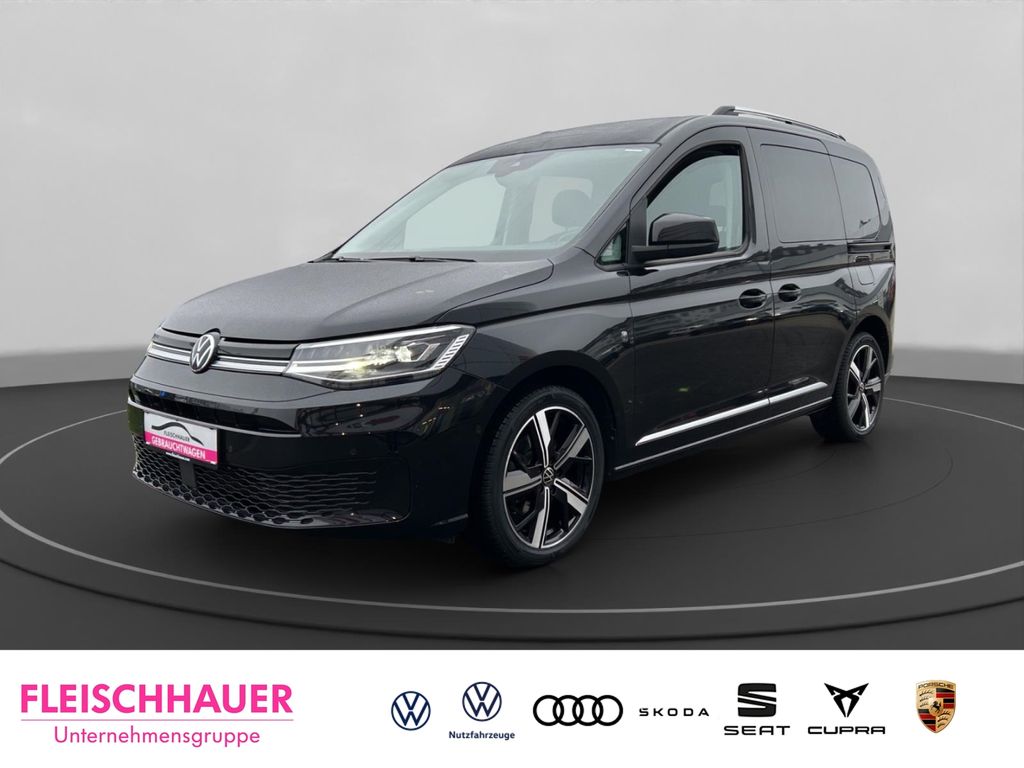 Volkswagen Caddy 2021